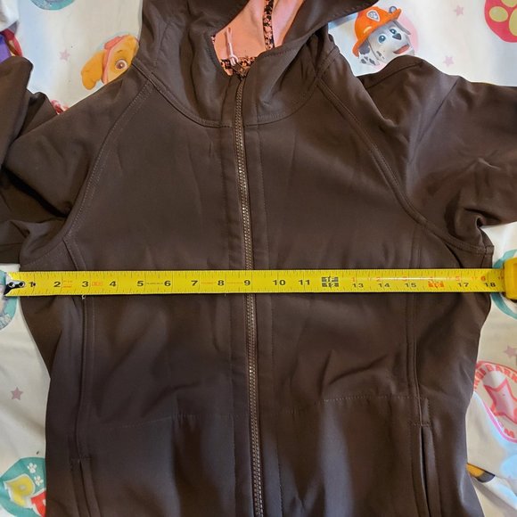 Lululemon Apres Yoga jacket - Picture 6 of 10